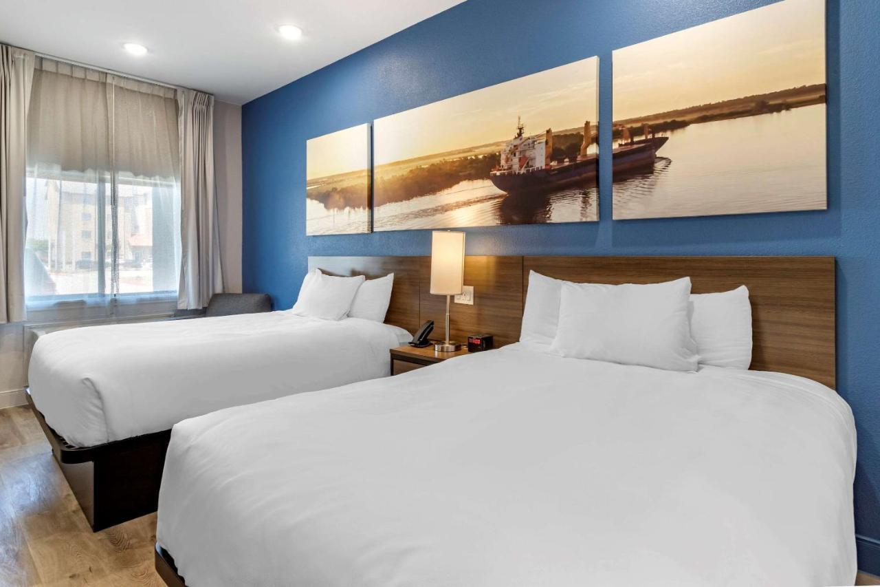 คลาเรียน พอยต์ Hotel พอร์ตอาร์เธอร์ ภายนอก รูปภาพ