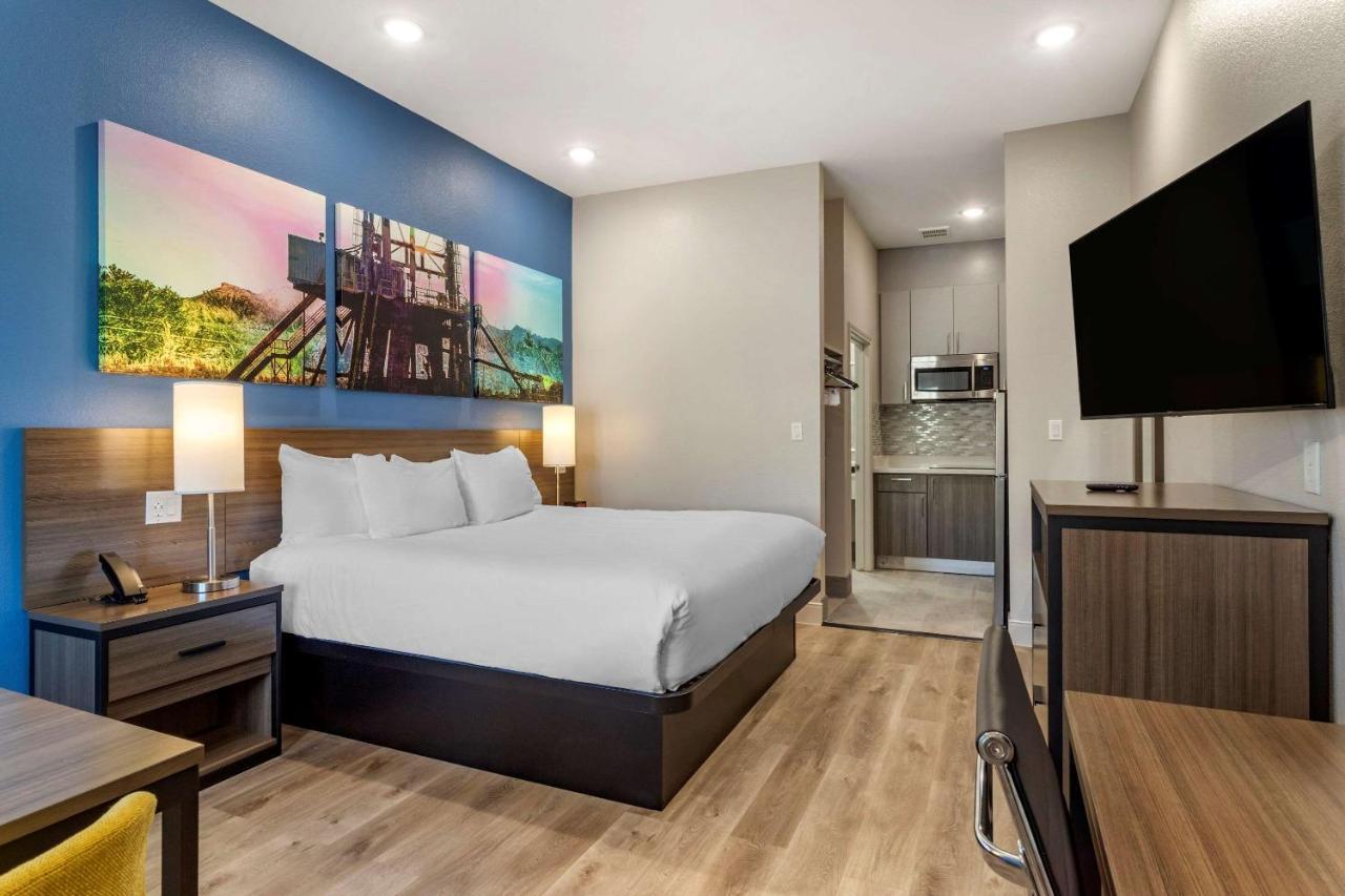 คลาเรียน พอยต์ Hotel พอร์ตอาร์เธอร์ ภายนอก รูปภาพ